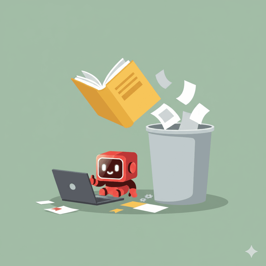 No Training Required