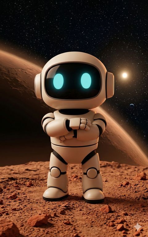 MateAI Robot Assistant